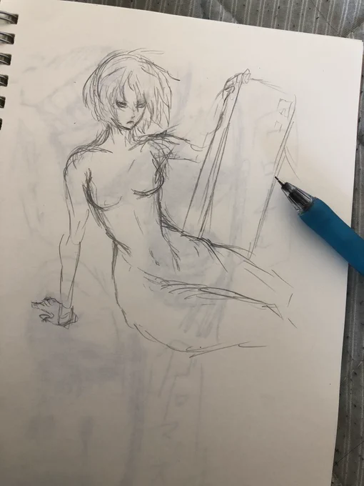 絵柄迷子 