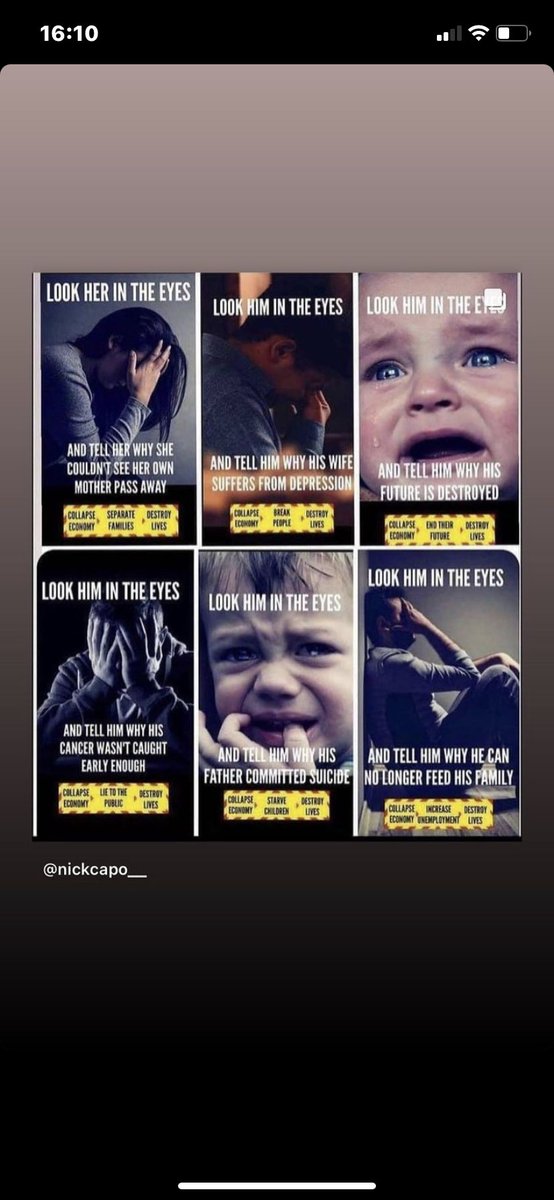 Robthommo_91's tweet photo. @GOVUK We can play the emotional blackmail game too https://t.co/5thJayln6C