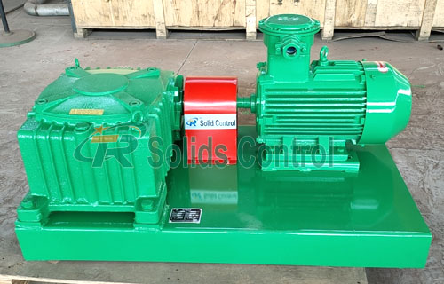 solidcontrolTr's tweet photo. Horizontal type TRJBQ15 mud agitator is completed for our Mexican client. It's an ideal device for stirring, mixing liquid and preventing the solid-phase precipitation in mud mixing system.
#agitator #mudagitator #mudmixing #oilfieldagitator #solidcontrol #oilandgas https://t.co/3SYvJp8pFA