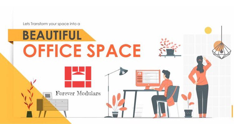 FModulars's tweet image. Call us now : 9711910122 or Visit forevermodulars.com