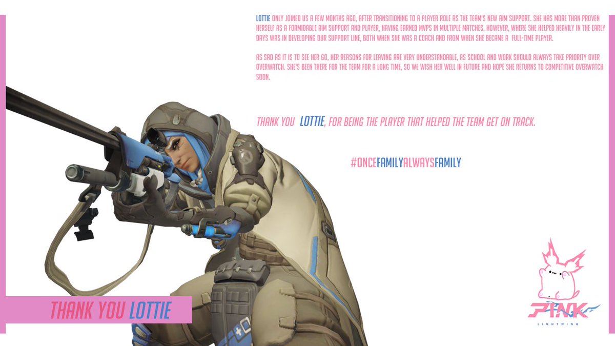 Pink Lightning tweet media