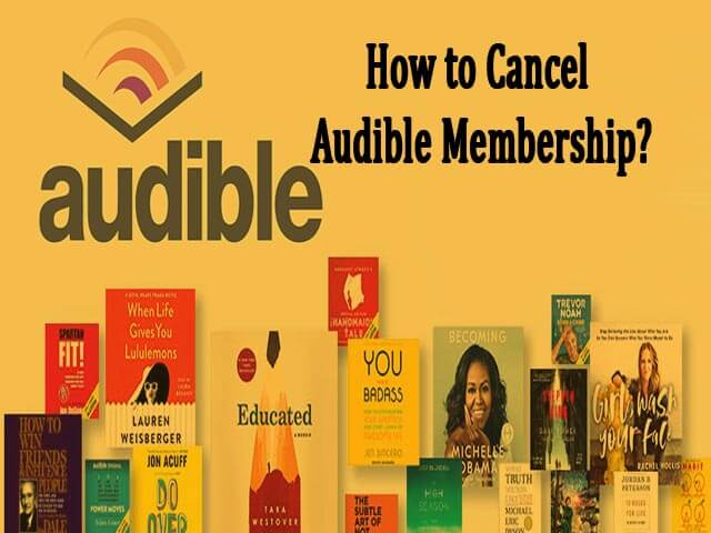 TechWebTrick1's tweet image. How to cancel Audible Membership...
techwebtrick.com/audible-member…
#audiobook #audible #amazon #Tips