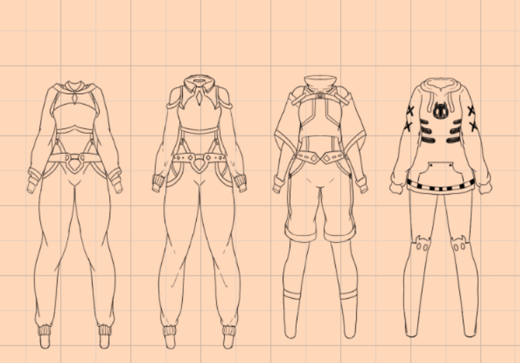 Nambce's tweet photo. I need help picking an outfit <3 It came to these 4 options.
Would love the feedback n help.
#Vtuber #VTuberUprising #DebutTBA #SoonToBeVtuber #SmallStreamerCommunity https://t.co/k6dUh0VjUN