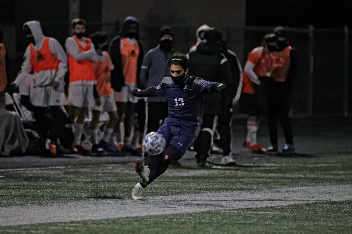 The second game of tonight's Frostbite Fiesta at Pinnacle High School, Varsity boys beat Liberty 2-1.