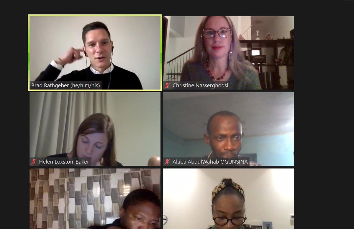 <a href="/H_LoxstonBaker/">Helen Loxston-Baker</a> <a href="/one_schoolhouse/">One Schoolhouse</a> <a href="/MiraiPartners/">Mirai</a> @brad_rathgeber <a href="/Ashaakka/">Asha Sanjay</a> Wasn't it! You can see we were all busy taking notes. Thanks, @brad_rathgeber