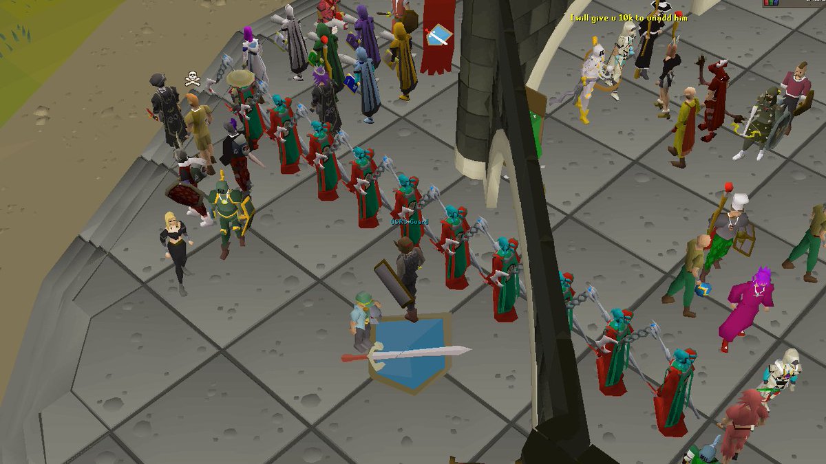 Osrs Guard tweet media
