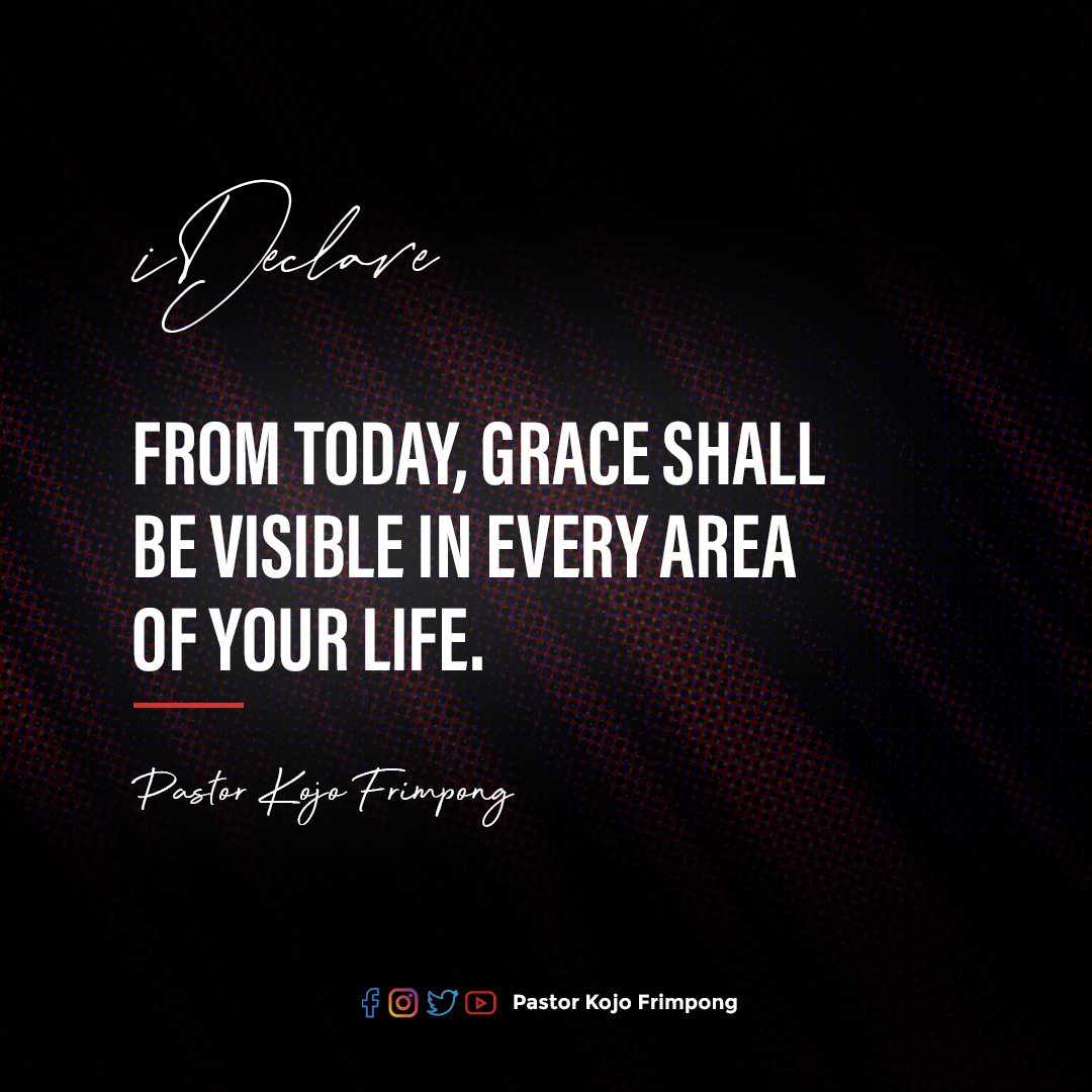 pstkojofrimpong's tweet photo. Receive an All round Grace in every area of your life.
#AllRoundGrace #Koinonia #Prayer #God https://t.co/jPo12xxalH