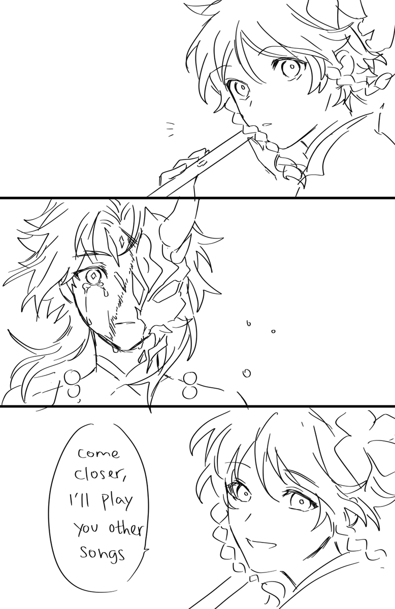come closer~ 