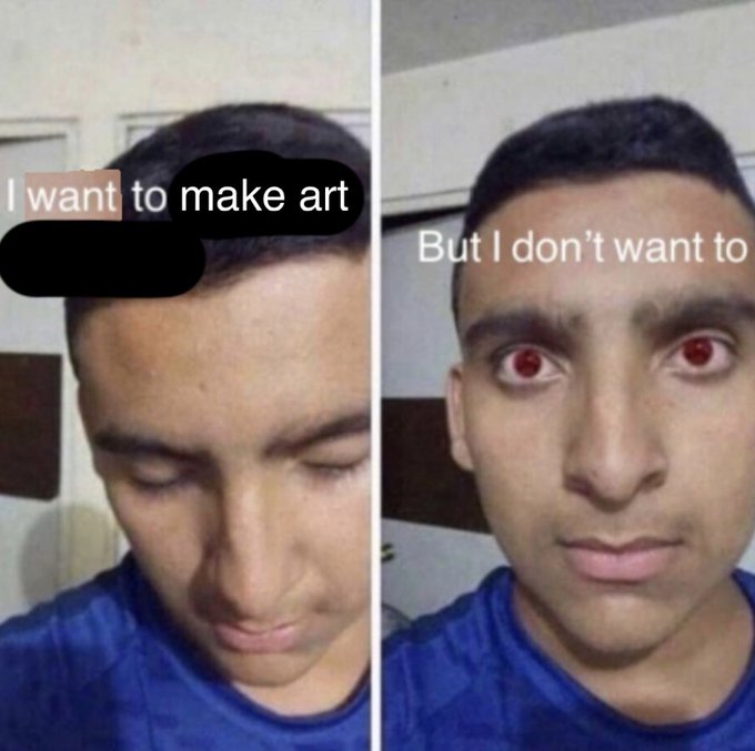 My dumbass trying to apply at an art school https://t.co/dvxyRc6WDZ