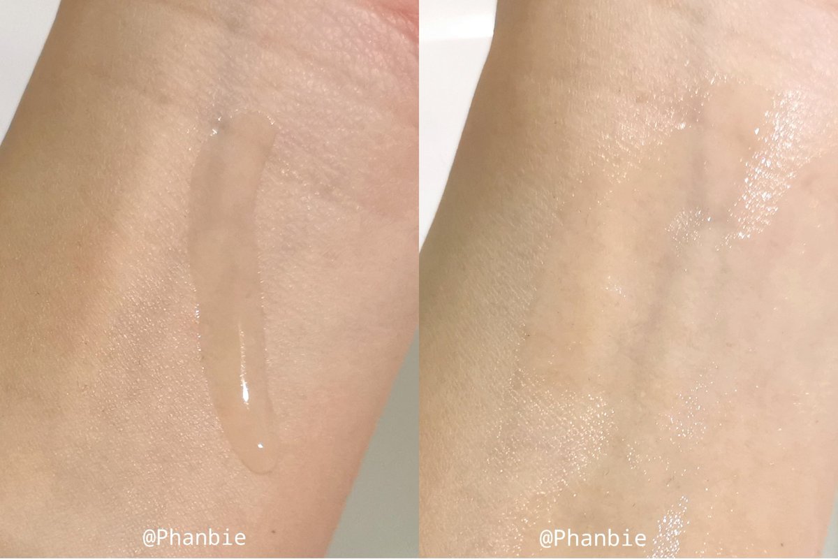 Phanbie's tweet image. ปกติชอบใช้​ Garnier​ วิตามินC เซรั่ม​  อยู่​แล้ว​​ ใช้ละหน้าผ่องมาก​ จุดดำจางลงเยอะ​ นี่เลยเอามาทาตาตุ่ม เอาเซรั่ม​ผสมกับเกลือ​ แล้วถูตรงที่คล้ำๆ​ พวกศอก​ หัวเข่า​ ตาตุ่ม​แบบขาววขึ้นนและเนียน​ขึ้นอ่ะ ทำแบบต่อเนื่อง ใสเฉย เริ่ดมาก​ #ใช้ดีบอกต่อ