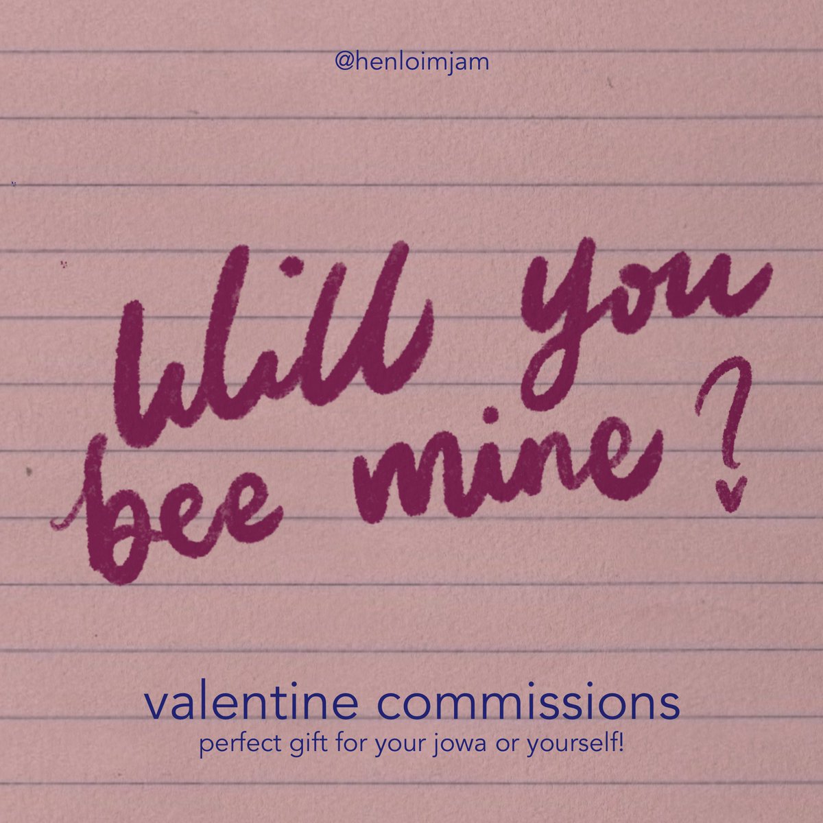 beebingka_'s tweet photo. wah it’s me and my gwapo / magandang client
wah pagawa na kayo, pagawa na kayo 
wah mag message na kayo, mag message na kayo wah

henlo i’m open for valentine comms!! 💗 #art #artph #digitalart #commissionsopen #wah https://t.co/l4zBs2bRTr