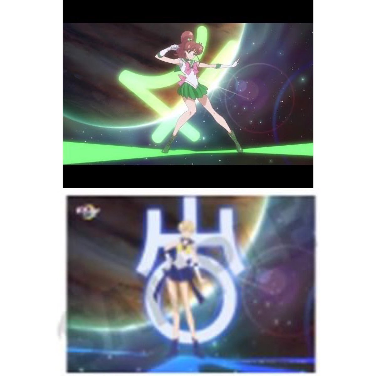 セーラームーン展