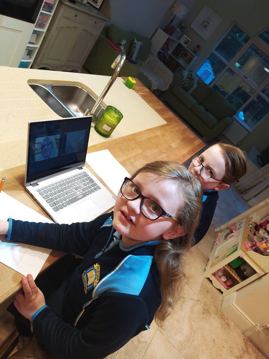 St Joseph's Lisburn (@stjosephlisburn) on Twitter photo Today as part of Catholic Schools Week, we celebrate Grandparents Day. Our grandparents are very special to us. Lilia (P3) and Sam (P5) started off today’s celebrations with an early morning Zoom call to their grandparents - a lovely idea! 😀#CSW2021 <a href="/DandCSchools/">Down and Connor Education</a> Today as part of Catholic Schools Week, we celebrate Grandparents Day. Our grandparents are very special to us. Lilia (P3) and Sam (P5) started off today’s celebrations with an early morning Zoom call to their grandparents - a lovely idea! 😀#CSW2021 <a href="/DandCSchools/">Down and Connor Education</a>