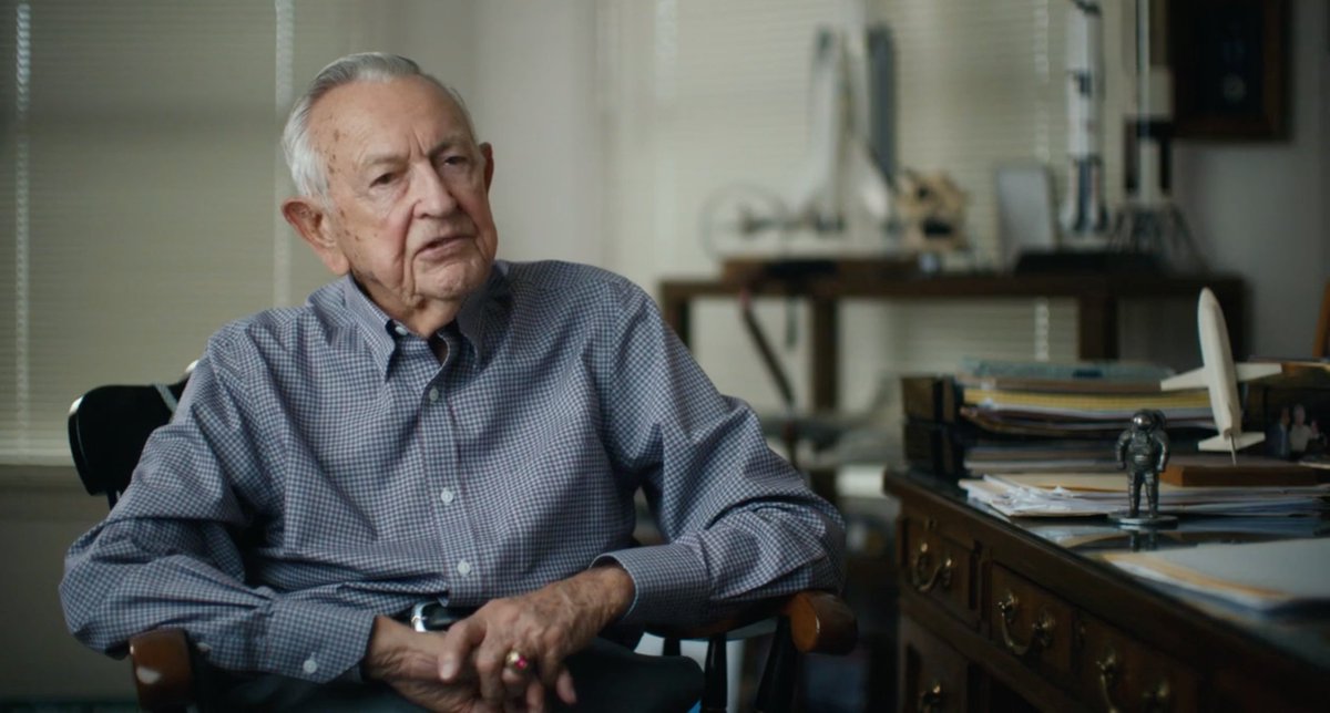 In the words of another NASA legend, Chris Kraft: “had that not happened, we would never have gotten to the moon. That interim period following the fire was the only thing that saved our ass... it brought together the whole organisation from top to bottom in NASA.”