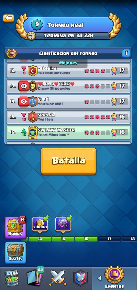 19:5 sad