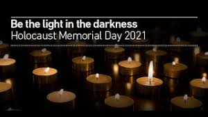 #LightTheDarkness and remember all those murdered in the #Holocaust - c.200,000 #Freemasons, alongside six million #Jews plus #Roma, #Disabled and political prisoners. #HolocaustRemembranceDay  #BeTheLight