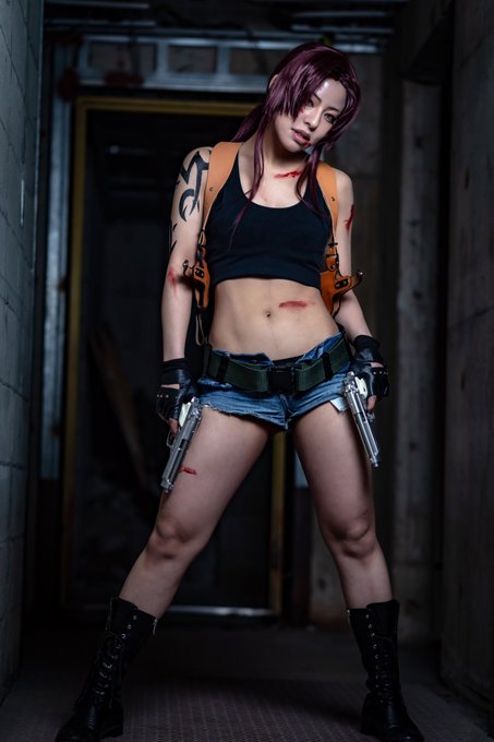 コスプレイヤーリュカのTwitter画像27