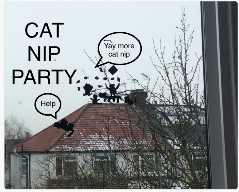 kingalfredsch's tweet photo. If you're bored of the same old view - take a leaf out of Year 3's book and change your outlook using only card and scissors. Here's their examples of what 'might' pop up outside their windows - they'd love to see yours! https://t.co/1HsTIKuzG8
#KASConnected https://t.co/m0QH0aAsbe
