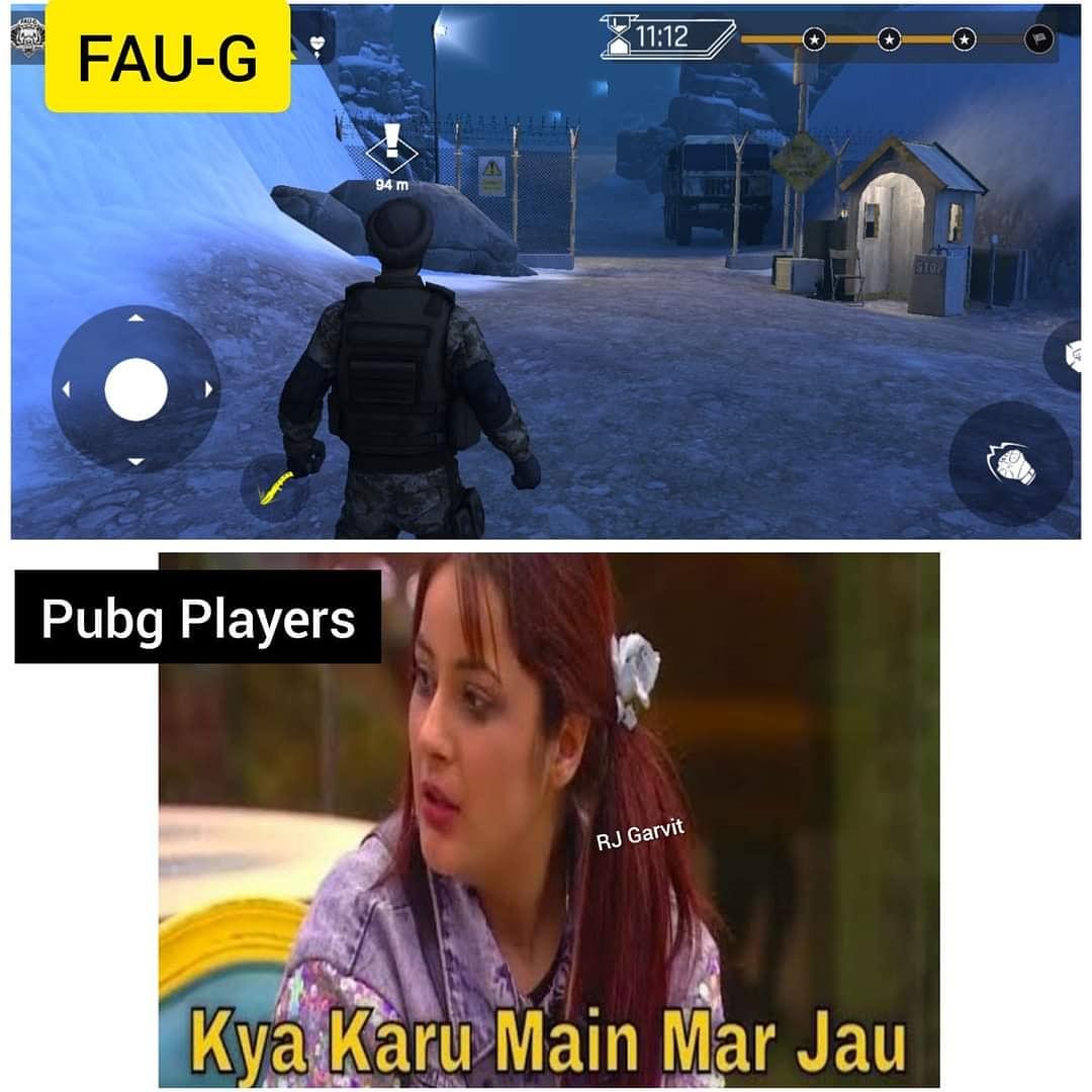 garvit_shr's tweet photo. उठा ले रे बाबा उठा ले 😭
#FAUG #FAUGMobile #Fauglaunch #PUBGMOBILE #Pubg #pubgbanindia #Pubgfan #mobilegames #ban #india @akshaykumar https://t.co/xGDryWo93H