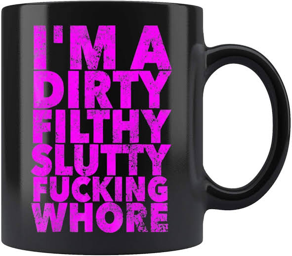 Found my new coffee cup LOL