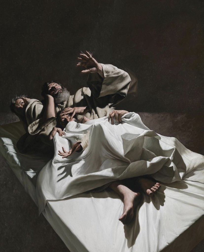 butlanncom's tweet photo. İtalyan ressam Giovanni Gasparro’nun yağlı boya tabloları. 👨‍🎨 🖼 

#art #artoftheday #artistic #artwork #arts #artofinstagram #artsy #painting #paintingoftheday #paintings #painter https://t.co/JZ9BJ35r7n