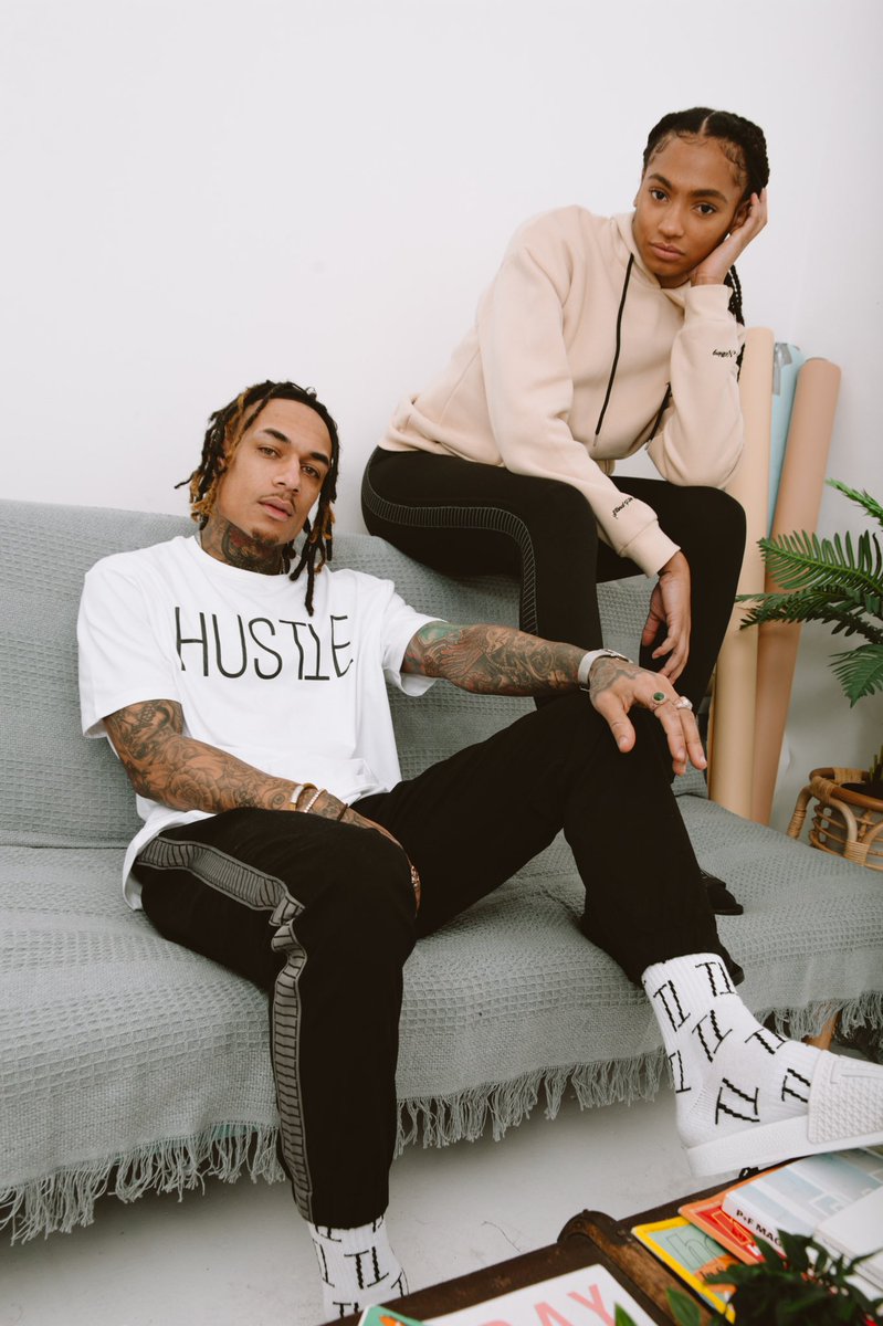 Tape Joggers X Tape Leggings. 
Discover more... tentoes.uk