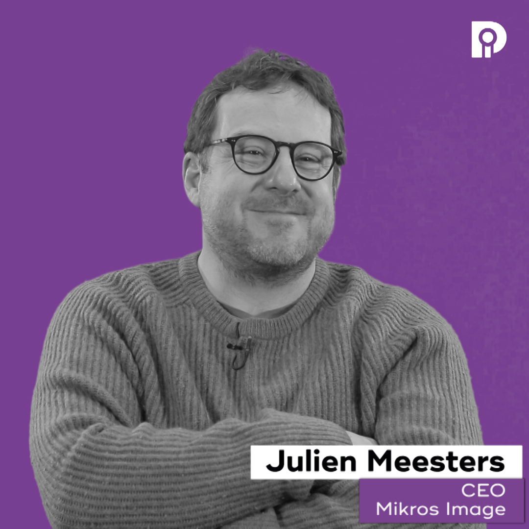 _parisimages's tweet photo. [Paris Images Digital Summit] Julien Meesters (CEO, @Mikrosimage) revient sur la gestion d'une année 2020 complexe, l'historique de Mikros de studio VFX à la production de films d'animation - et au fait c'est quoi une équipe VFX ?

https://t.co/XnLSaZVirq

@PIDSConference https://t.co/VlAqQU7gKa