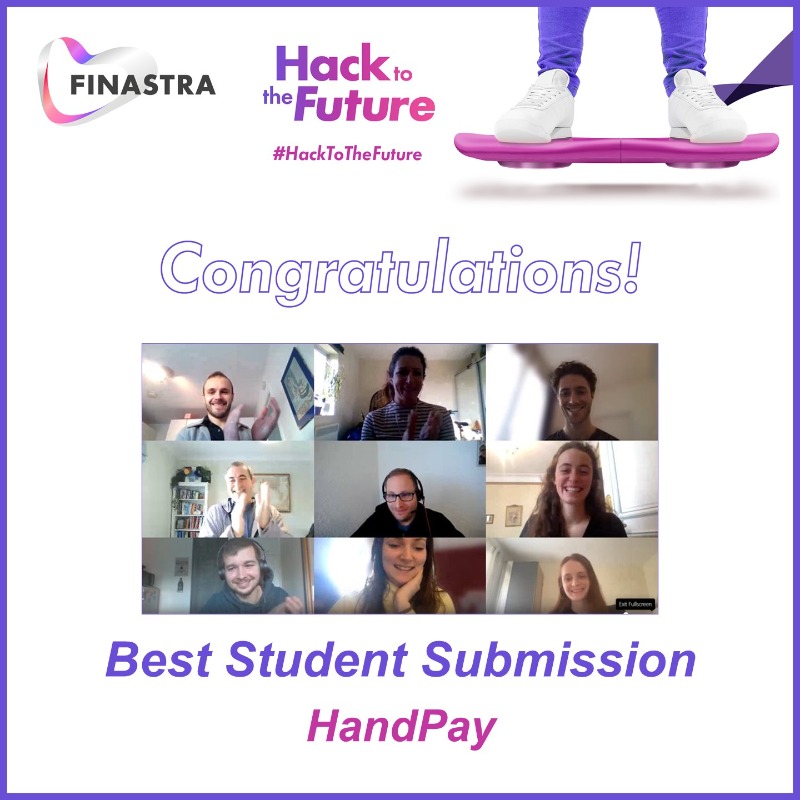 FinastraFS's tweet photo. 🎉 #HackToTheFuture Winners Announced! 🎉

After two rounds of fierce judging and deliberation, we are delighted to announce the winning submissions for our #Hackathon

👏 Congratulations!

#HackingForGood #Innovation #FinTech