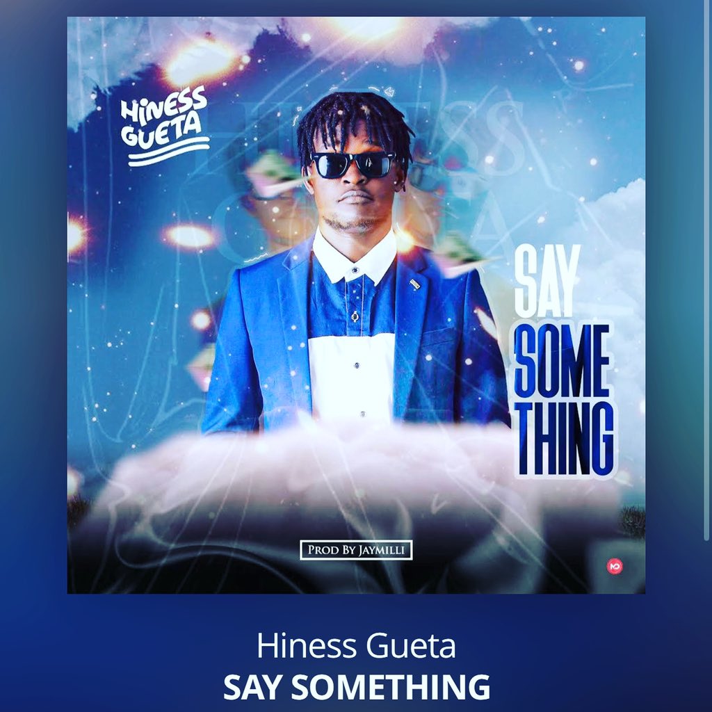 HinessGueta's tweet photo. Say something now out in audiomack 🔥🔥🎤 https://t.co/kH3Ww9MqWp