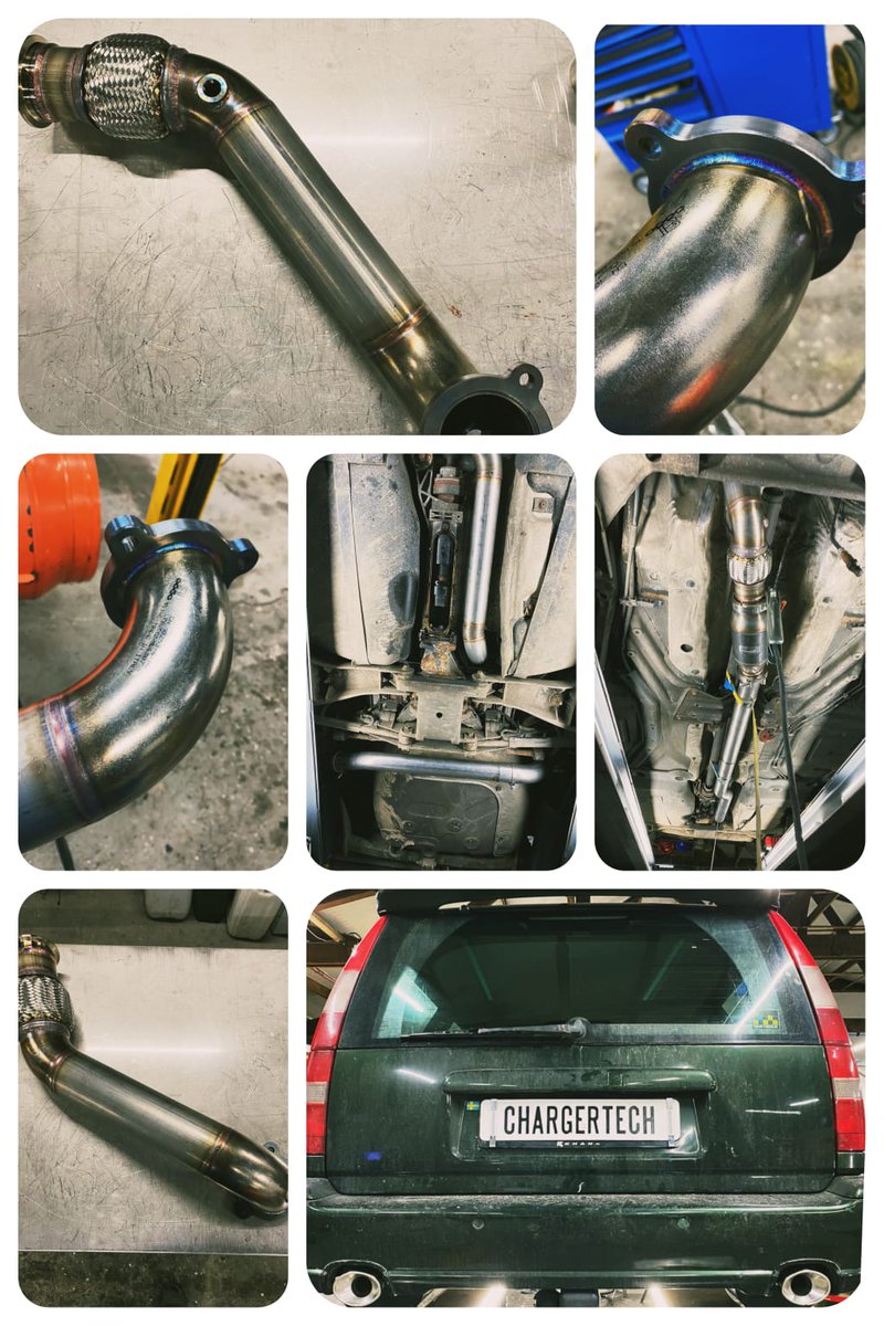 Chargertech_nl's tweet photo. Nice #customexhaust we made last week on this old Skool #volvov70 2.4t. Awesome, right?! 😀
#weldporn #walkingthecup #custom #custommade #volvo #volvoforlife #volvocars #oldskool #chargertech #tuning #tuningvolvo #weld #welding #tuningparts #tuningcars #tuningcar #oldtimer https://t.co/PrzZY4WJcj