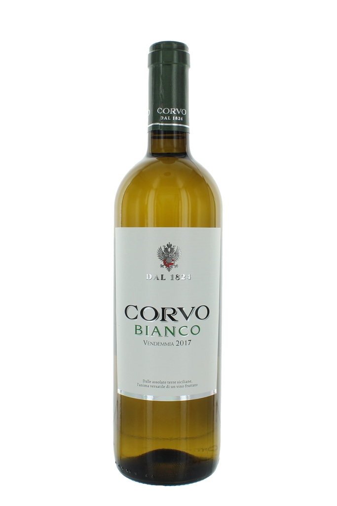 Mediterraneo e di carattere, questo vino prodotto con l’impiego di moderne tecnologie, offre un’esperienza degustativa sempre perfetta. Corvo Bianco porta in tavola la freschezza e i profumi fruttati della Sicilia.

alimentum.it
