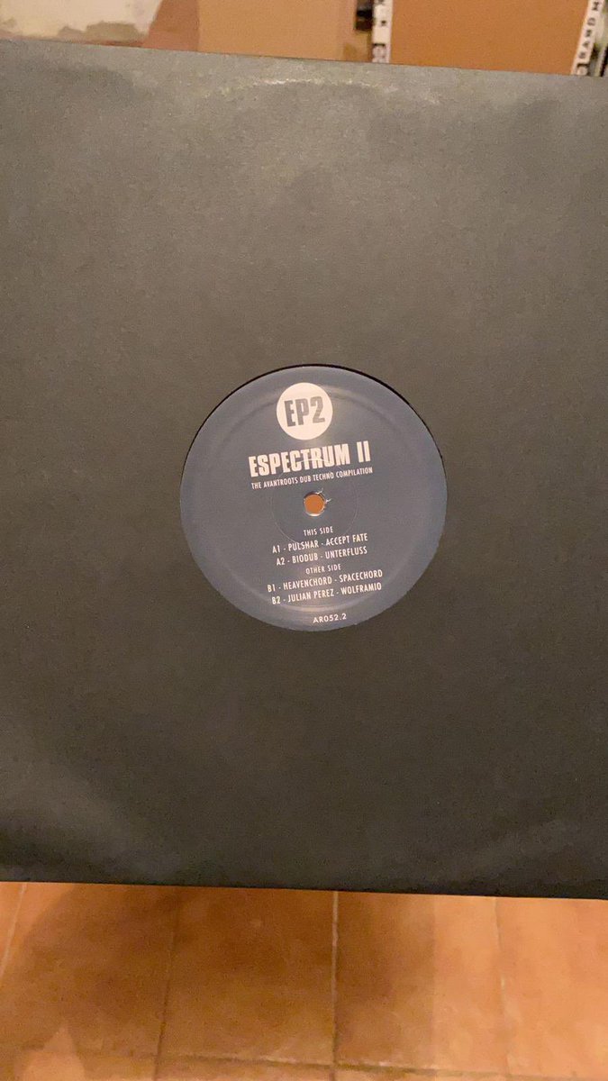 AR_pulshar's tweet photo. Espectrum II EP 2 feat. @julianperezcom #Biodub #heavenchord and #Pulshar ready for order https://t.co/s7IuL6lZqw https://t.co/grf005iv5v