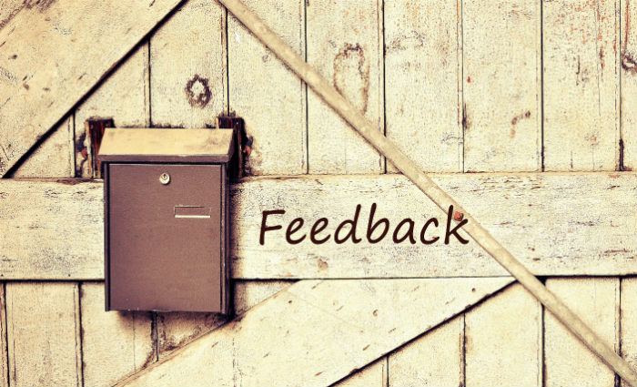 Ich informiere sie gerne und freue mich über ihr zahlreiches Feedback!