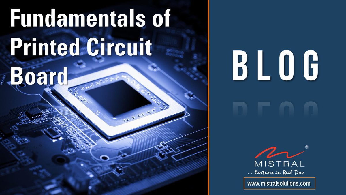 MistralSoln's tweet image. We tend to depend on #smartelectronicdevices to make our lives easier, organised, and better connected. Needless to say, all these #electronicdevices are designed over a #PrintedCircuitBoard - bit.ly/3a5MCV3
#PCBDesigns #Smartdevices #SmartElectronics #MistralSolutions