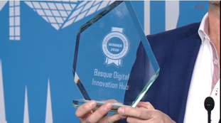 Gob_eus's tweet photo. 🔵 Europak #BasqueDigitalInnovationHub saritu du euskal ETEen eraldaketa digitala bultzatzeko egin duen lanagatik ➡︎ https://t.co/c9hknsVxPK
#EDIH2021 #BDIH @S34Growth https://t.co/aj9ZtCRtx7