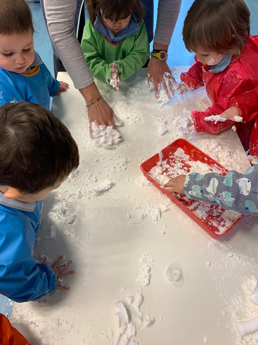 carmelitestgn's tweet photo. #LLARC Avui ha nevat a la Llar ❄️ https://t.co/MWckMmbkby