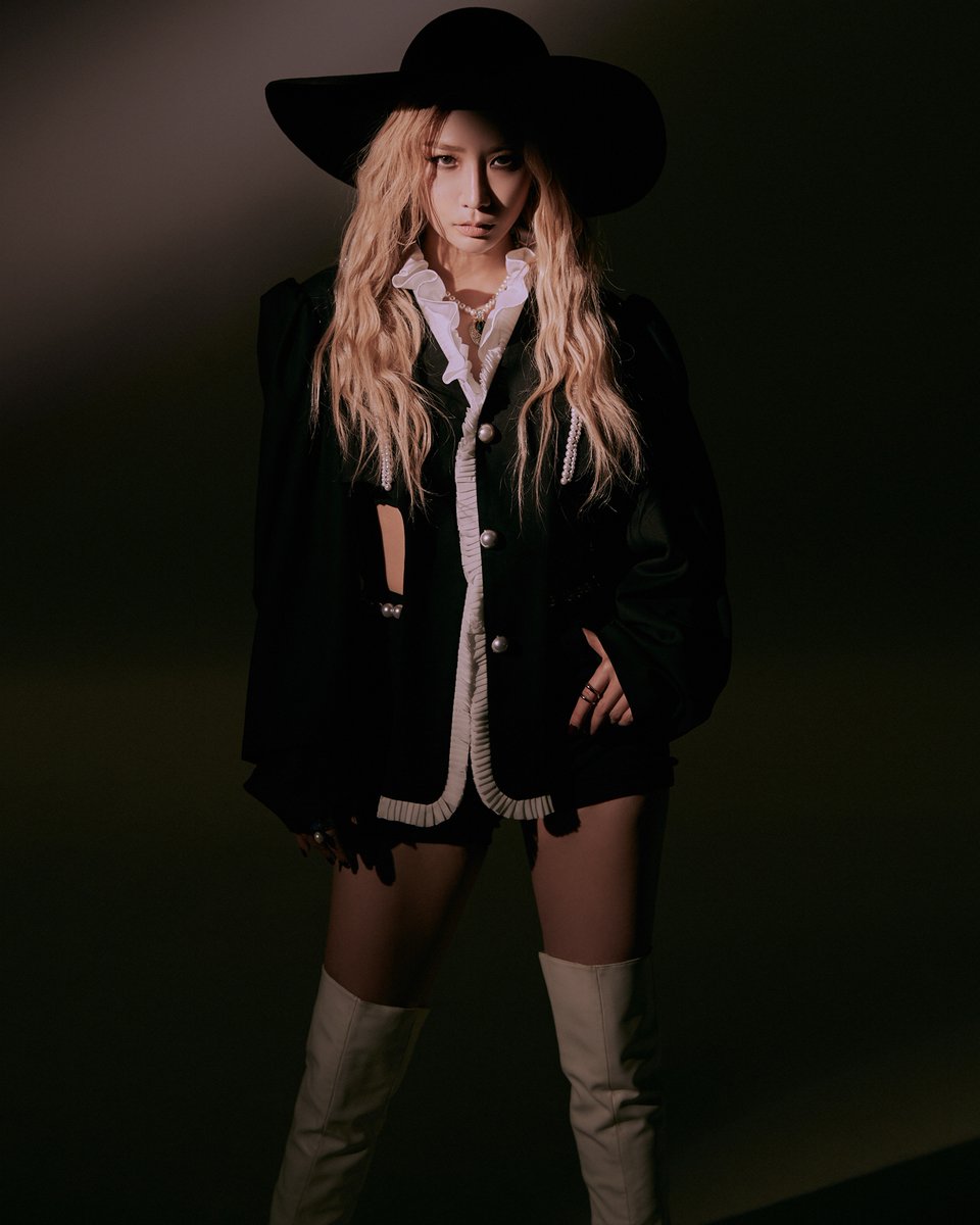 officialBEG's tweet image. [#JeA] JeA New Photo : 'Newself'

#제아 #Newself #BrownEyedGirls #브라운아이드걸스