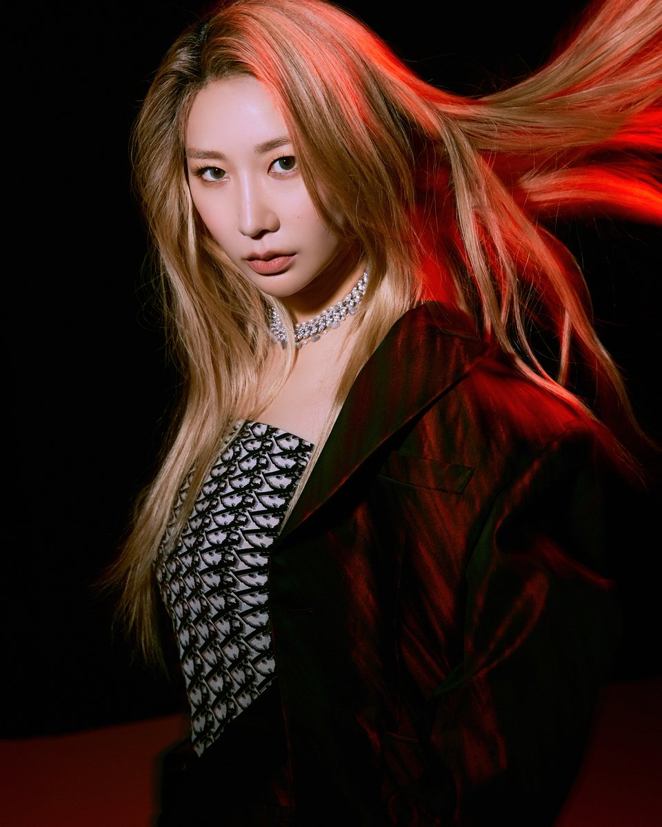 officialBEG's tweet image. [#JeA] JeA New Photo : 'Newself'

#제아 #Newself #BrownEyedGirls #브라운아이드걸스