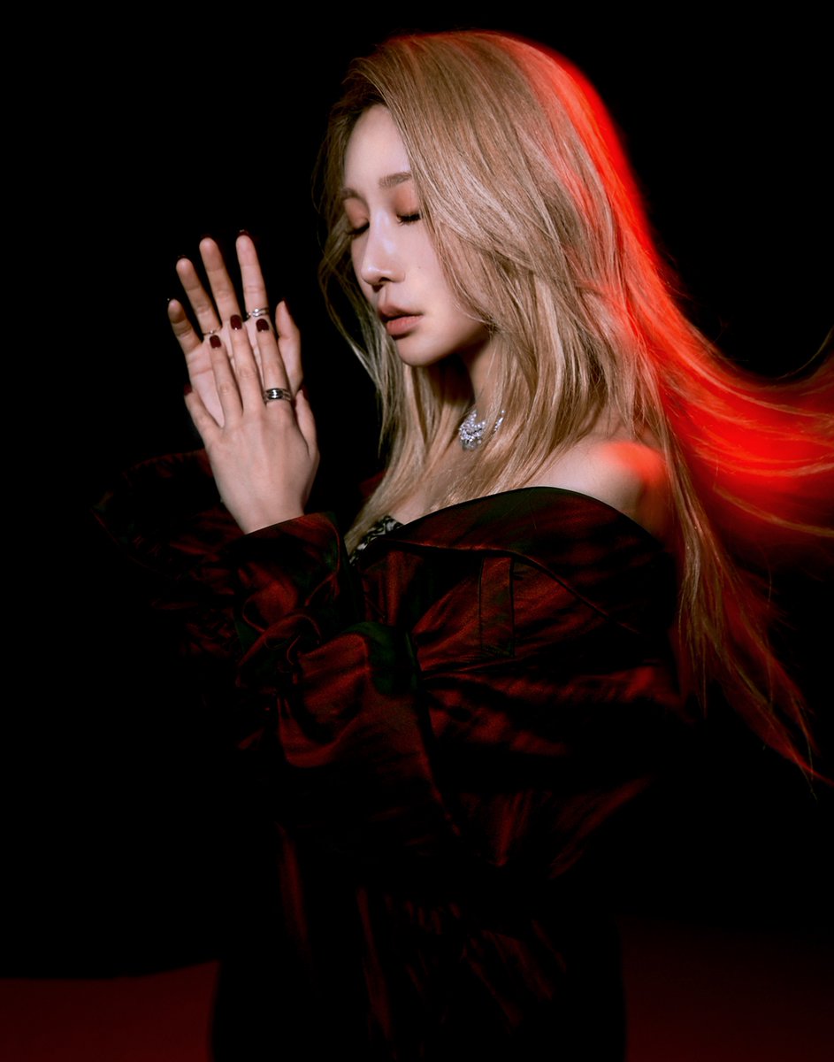 officialBEG's tweet image. [#JeA] JeA New Photo : 'Newself'

#제아 #Newself #BrownEyedGirls #브라운아이드걸스