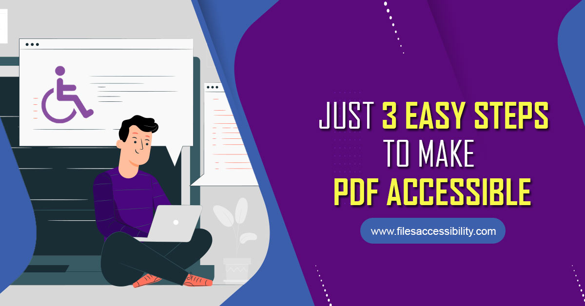 FilesAccess's tweet image. To make the dream come true of fostering a #digitallyinclusive space, accessible digital documents become equally important.#MakePDFAccessible at Files Accessibility by registering at- filesaccessibility.com #PDFAccessibilityServices #PDFAccessibilityPlatform @FilesAccess