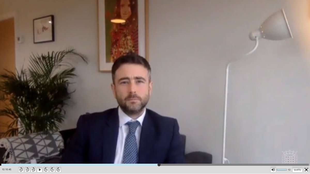 'We still do see a complaints system that seems incapable, despite improvements in the system, of addressing race discrimination in policing. It’s troubling to see such slow movement on that issue, we should be far beyond where we are now.'  #PoliceComplaintsInquiry