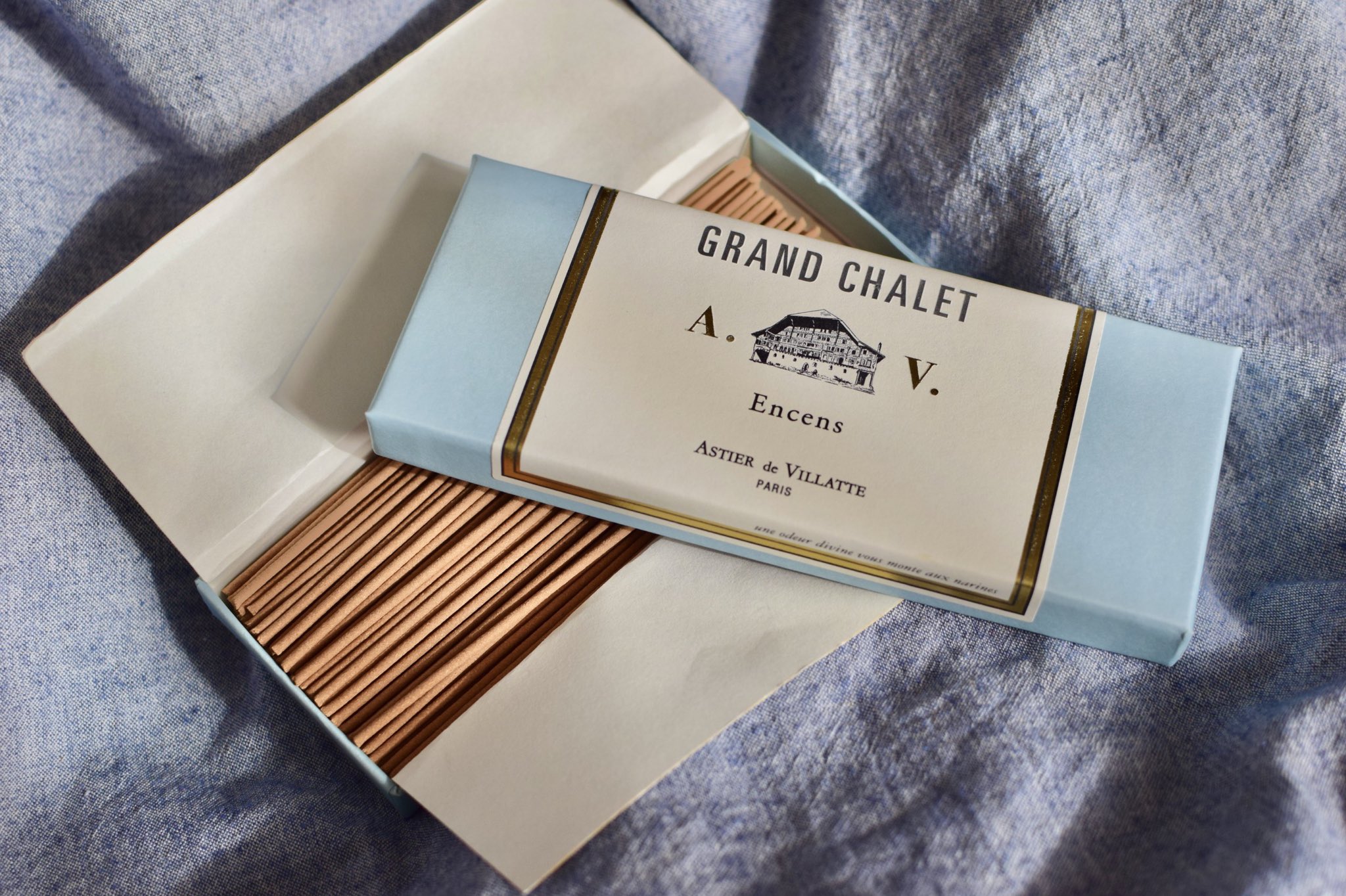 Astier de Villatte グランシャレ FEEL SEEN GINZA - Astier de