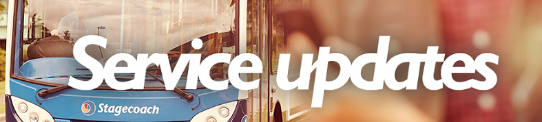 SERVICE UPDATE: Marsh Road bus stop, Cowley - Oxford

Oxford bound services will be unable to serve Marsh Road at this time due to roadworks. 
Please use Clive Road as an alternative.