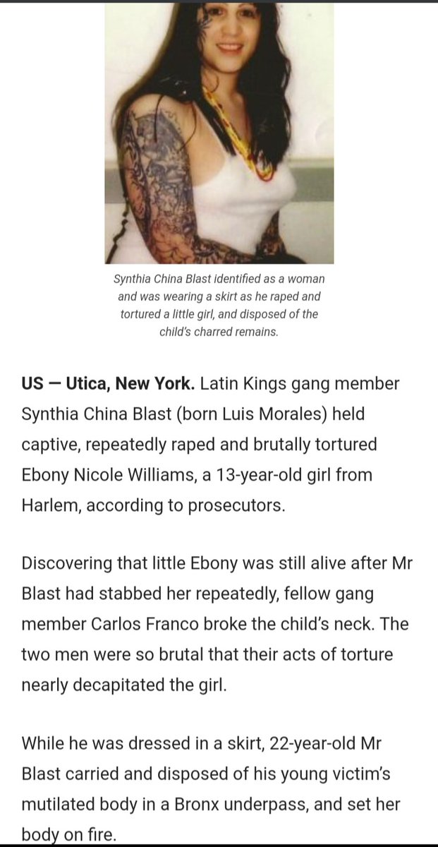 Also? He never apologised to the Ebony's family.At least non that I heard of.He never apologised for making the man who had caused them all so much pain his new celebrity charity case.