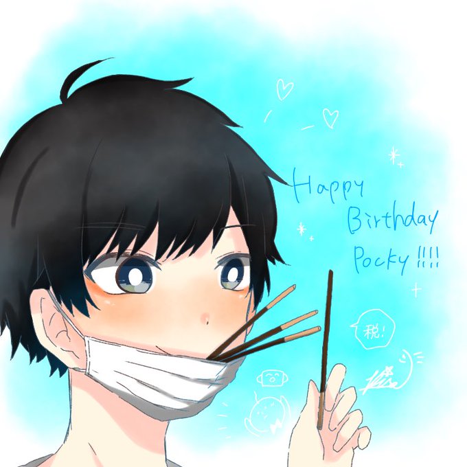 Pockysweetsのtwitterイラスト検索結果 Pockysweetsのtwitterイラスト検索結果