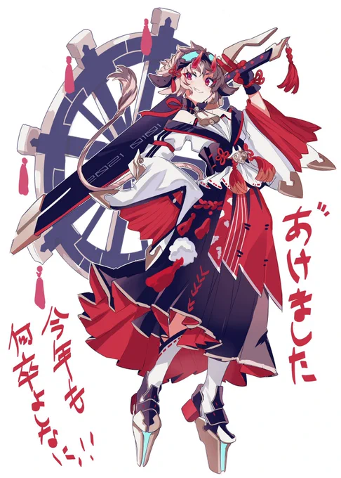 #今月描いた絵を晒そう
案外あった…! 