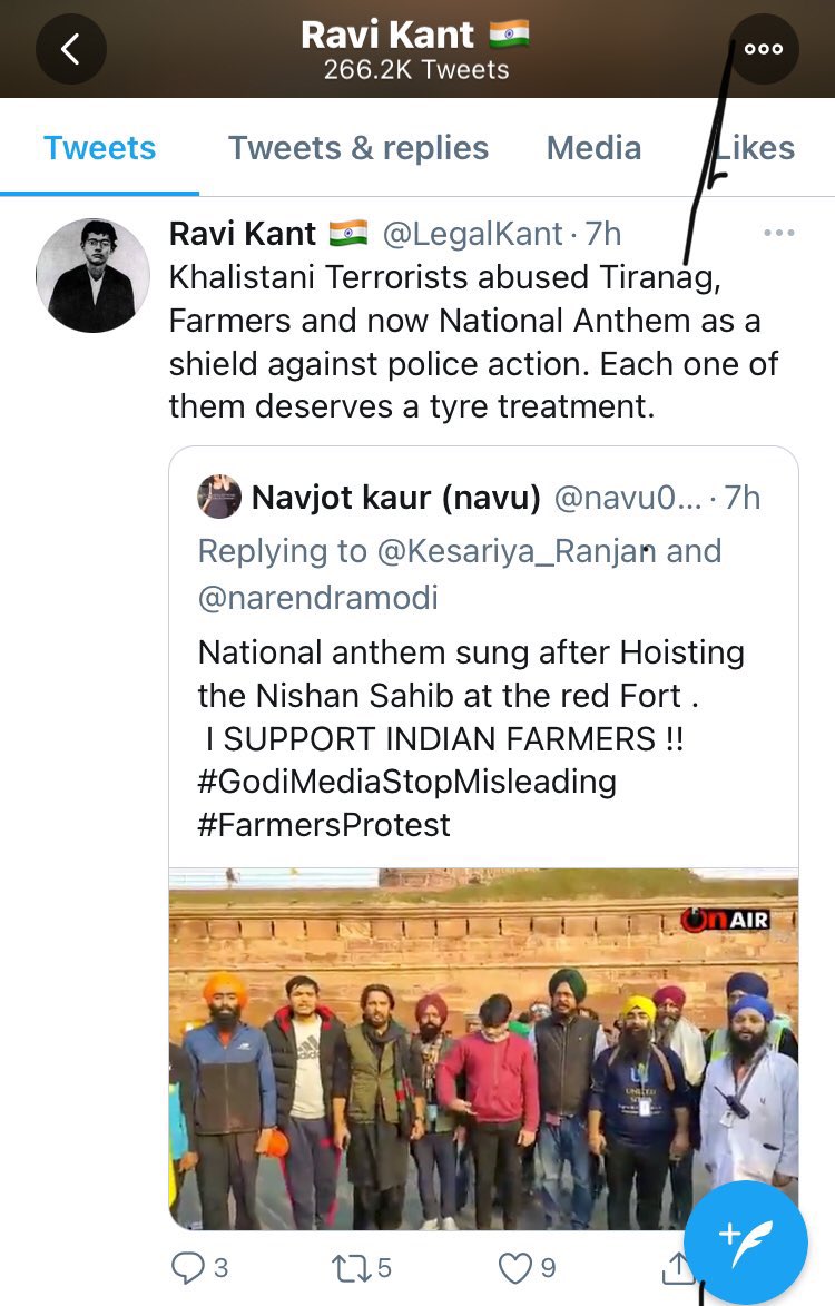 We are horrified to read such comments of hatred and inciting murder of innocents by @LegalKant ! 1000s of Sikhs were burnt alive during the #1984SikhGenocide where burning tyres were put around their necks ! Terrible & painful memories for all @TwitterSupport @TanDhesi