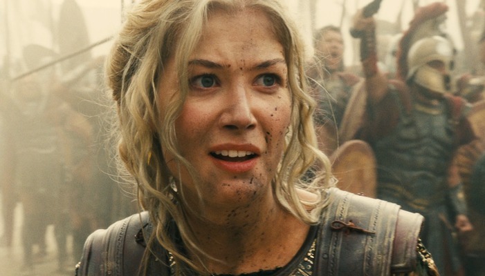 Happy birthday to Rosamund Pike! 