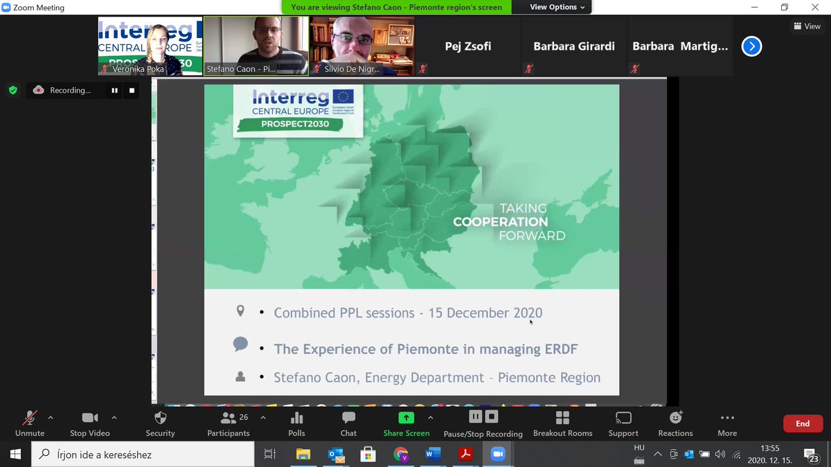 In our December #mutuallearning sessions we've shared the stage with projects <a href="/eCentralproject/">eCentral project</a> <a href="/Med_GreenMind/">green mind project</a> <a href="/ATTEST_energy/">ATTEST</a>, H2020 #FLEXIGRID and #RIGRID to talk about energy and its central role in the transition towards a low-carbon economy 🙌
🔎bit.ly/39mgiOD
