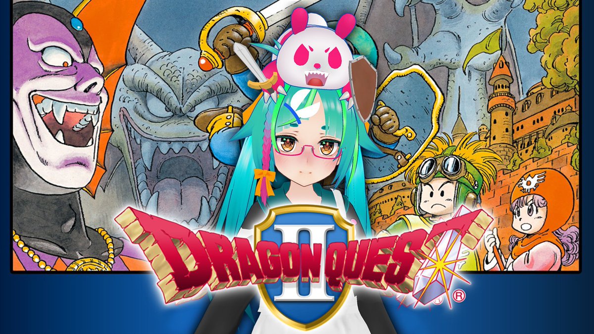 グリズリーパンダ A Twitter 21 30 ドラクエ 初見プレイ配信 なんだかんだのラッキーと野生の勘だけで 最後の洞窟を突破した 店長 ついに魔王討伐に向かうぞ グリパン模型店 Vtuber Https T Co 0jzfwqjvqf Https T Co Bsjrgnviwm